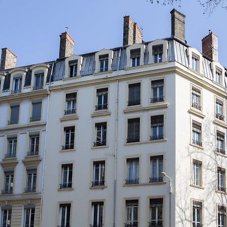 Suite Garibaldi Cosy Et Design Lyon Ngoại thất bức ảnh