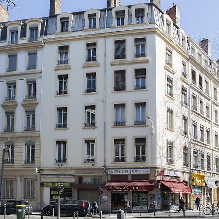Suite Garibaldi Cosy Et Design Lyon Ngoại thất bức ảnh