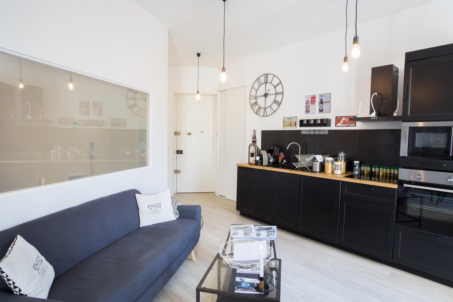 Suite Garibaldi Cosy Et Design Lyon Ngoại thất bức ảnh