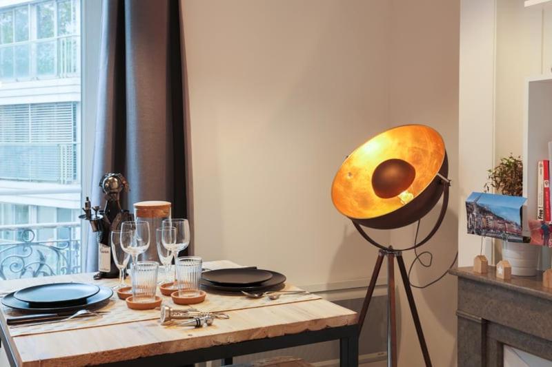 Suite Garibaldi Cosy Et Design Lyon Ngoại thất bức ảnh