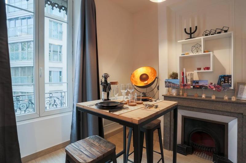 Suite Garibaldi Cosy Et Design Lyon Ngoại thất bức ảnh