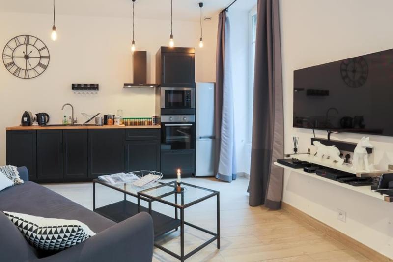 Suite Garibaldi Cosy Et Design Lyon Ngoại thất bức ảnh