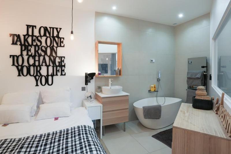 Suite Garibaldi Cosy Et Design Lyon Ngoại thất bức ảnh