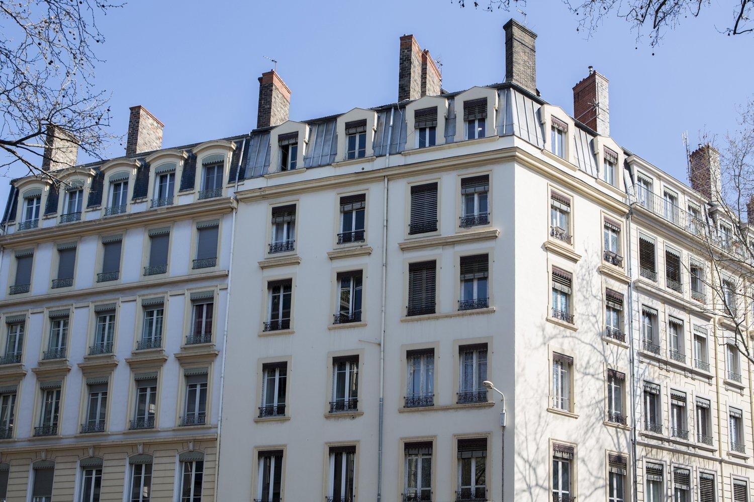 Suite Garibaldi Cosy Et Design Lyon Ngoại thất bức ảnh