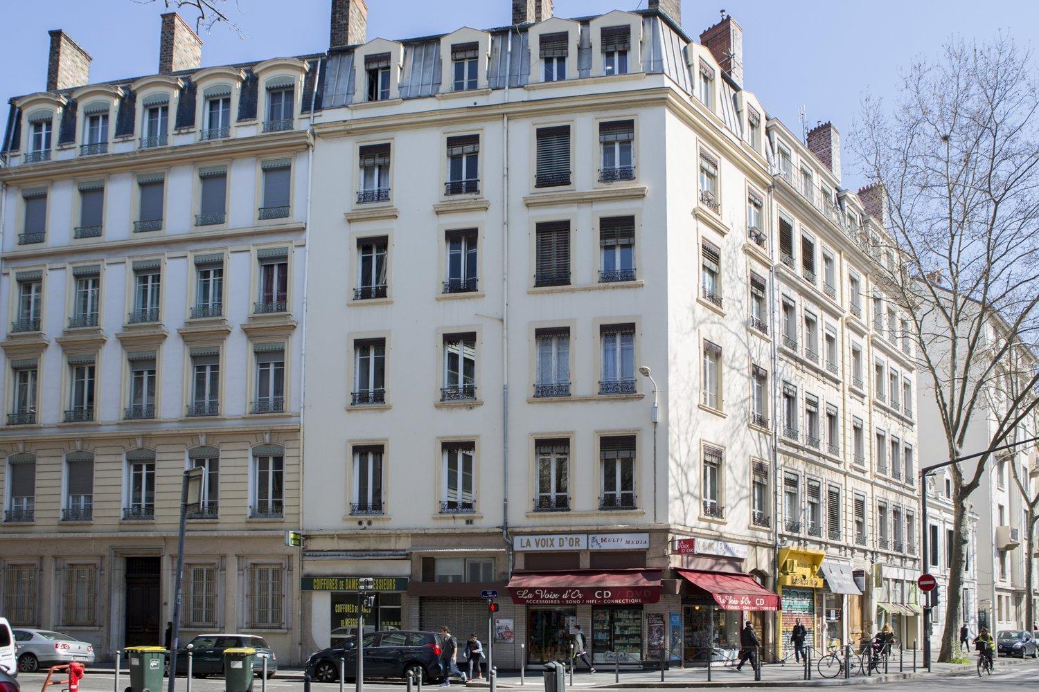 Suite Garibaldi Cosy Et Design Lyon Ngoại thất bức ảnh